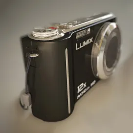 Panasonic dmc tz7
